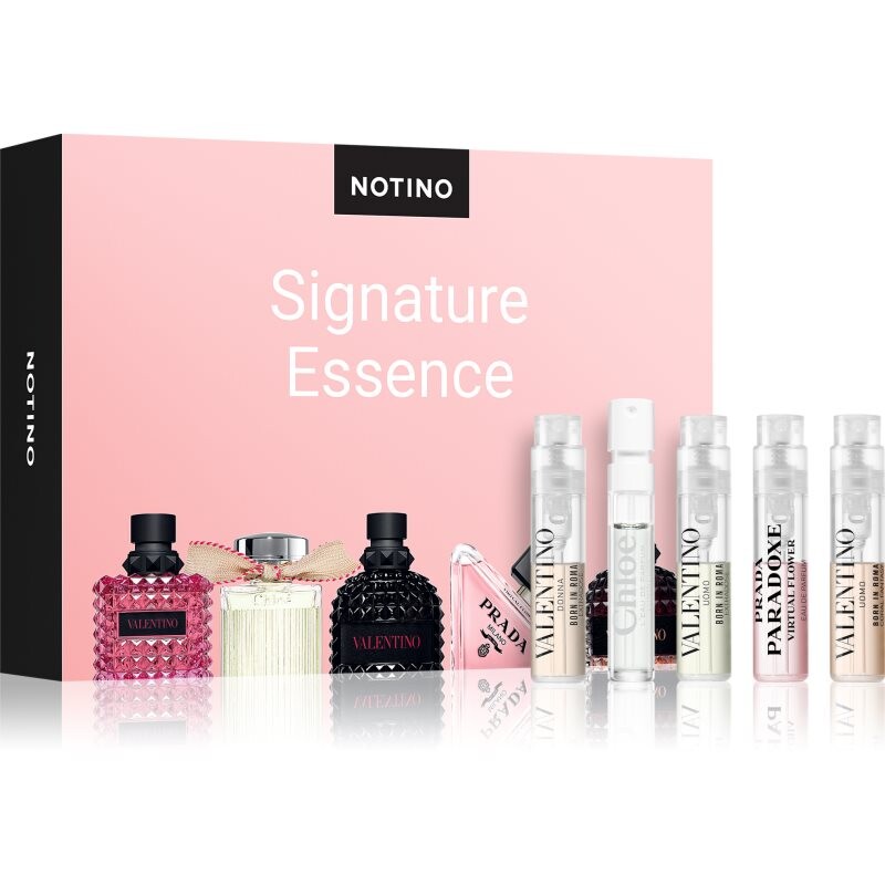 Beauty Discovery Box Notino Signature Essence sada unisex