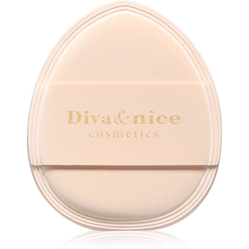 Diva & Nice Cosmetics Cashcell hubka na make-up 1 ks