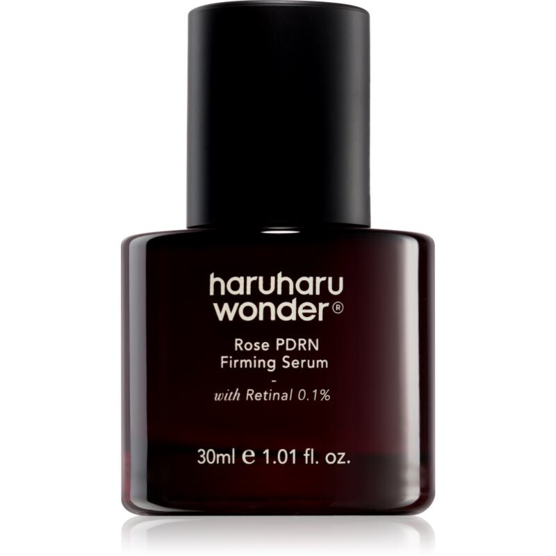 Haruharu Wonder Rose PDRN Firming Serum obnovujúce pleťové sérum so spevňujúcim účinkom 30 ml