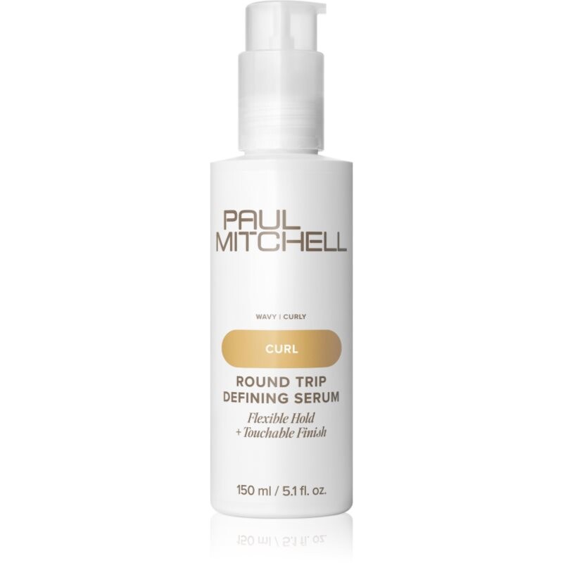 Paul Mitchell Curl Round Trip Defining Serum sérum na vlasy pre definíciu a tvar 150 ml