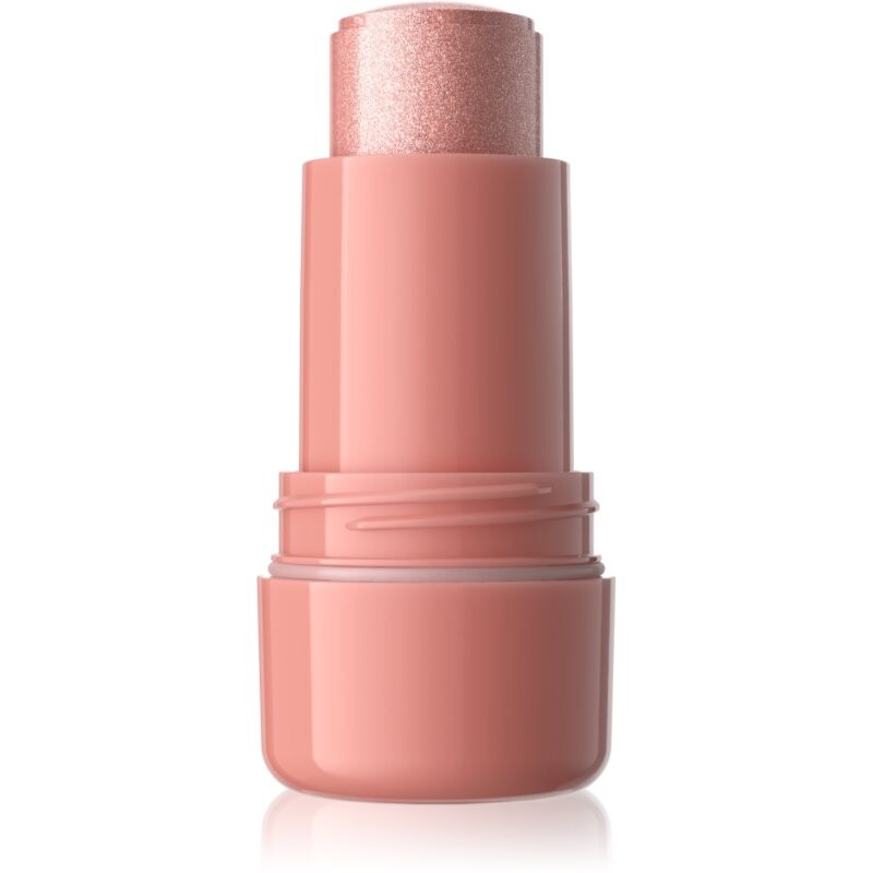 Catrice Diamond Haze Jelly tuhý krémový rozjasňovač v tyčinke odtieň 010 Born To Sparkle 7.5 g