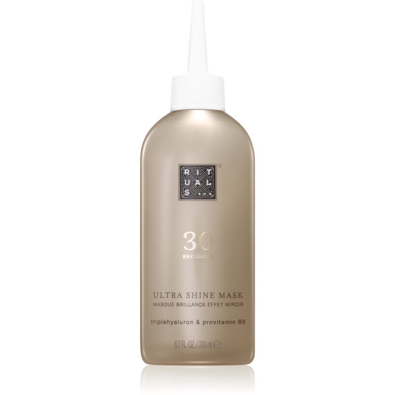 RITUALS Ultra Shine Mask maska na vlasy 200 ml