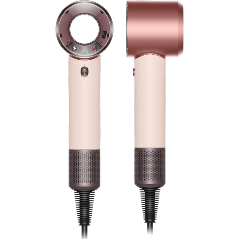 Dyson Supersonic Travel HD19 Ceramic Pink/rose gold fén na vlasy 1 ks