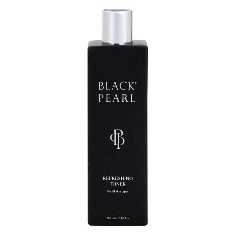 Sea of Spa Black Pearl osviežujúce tonikum pre všetky typy pleti 300 ml