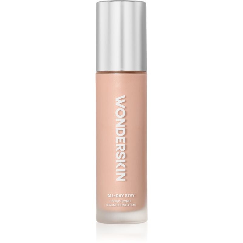 WONDERSKIN Hyper Bond All-Day Stay Serum Foundation dlhotrvajúci make-up odtieň 30 ml