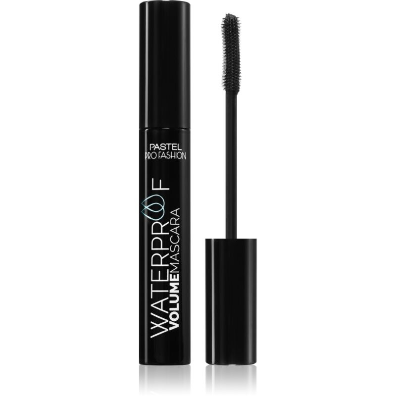Pastel Profashion Waterproof Volume Mascara objemová vodeodolná riasenka 12 ml