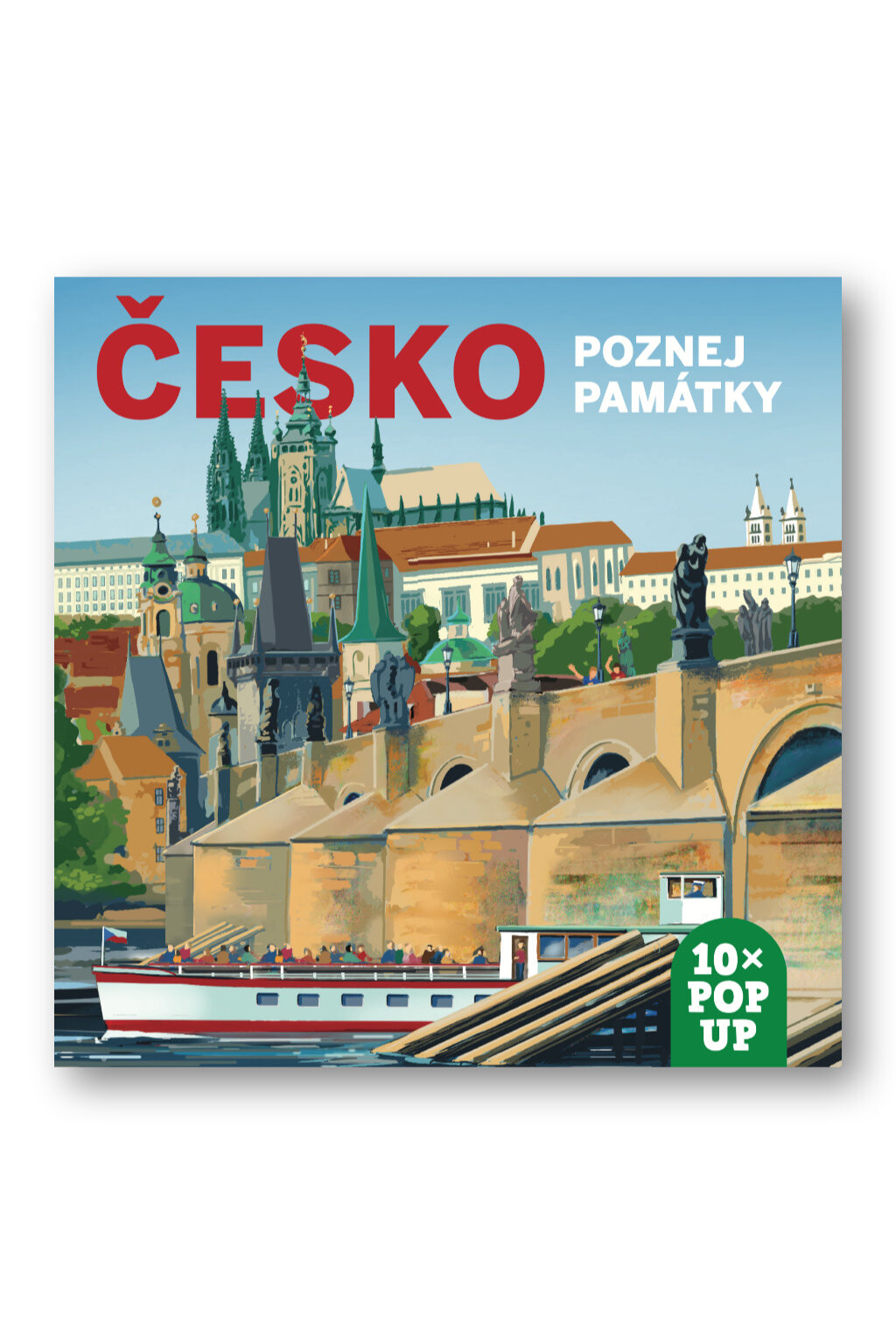 Česko Poznej památky