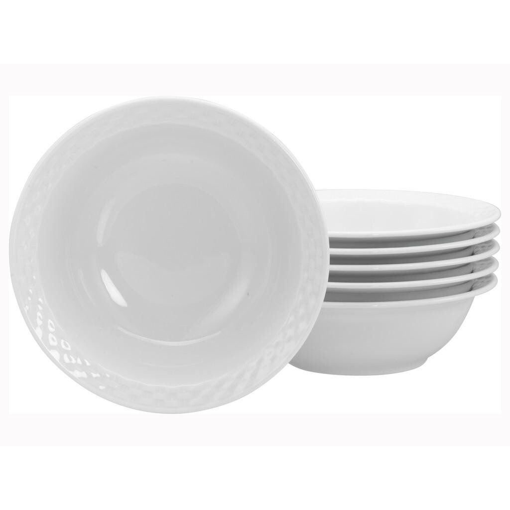 Creatable SADA MISIEK NA CEREÁLIE, keramika, 17,5 cm 6-dielne