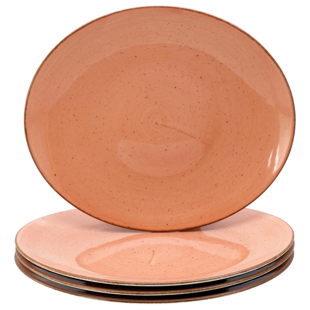 Creatable SADA TANIEROV NA STEAK, keramika, 30,5/26 cm