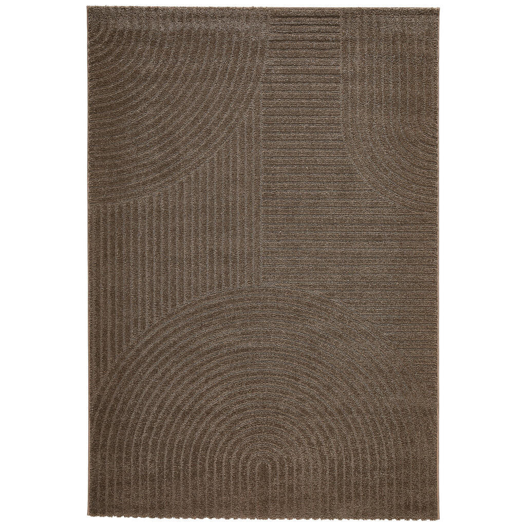 Novel TKANÝ KOBEREC, 160/230 cm hnedá