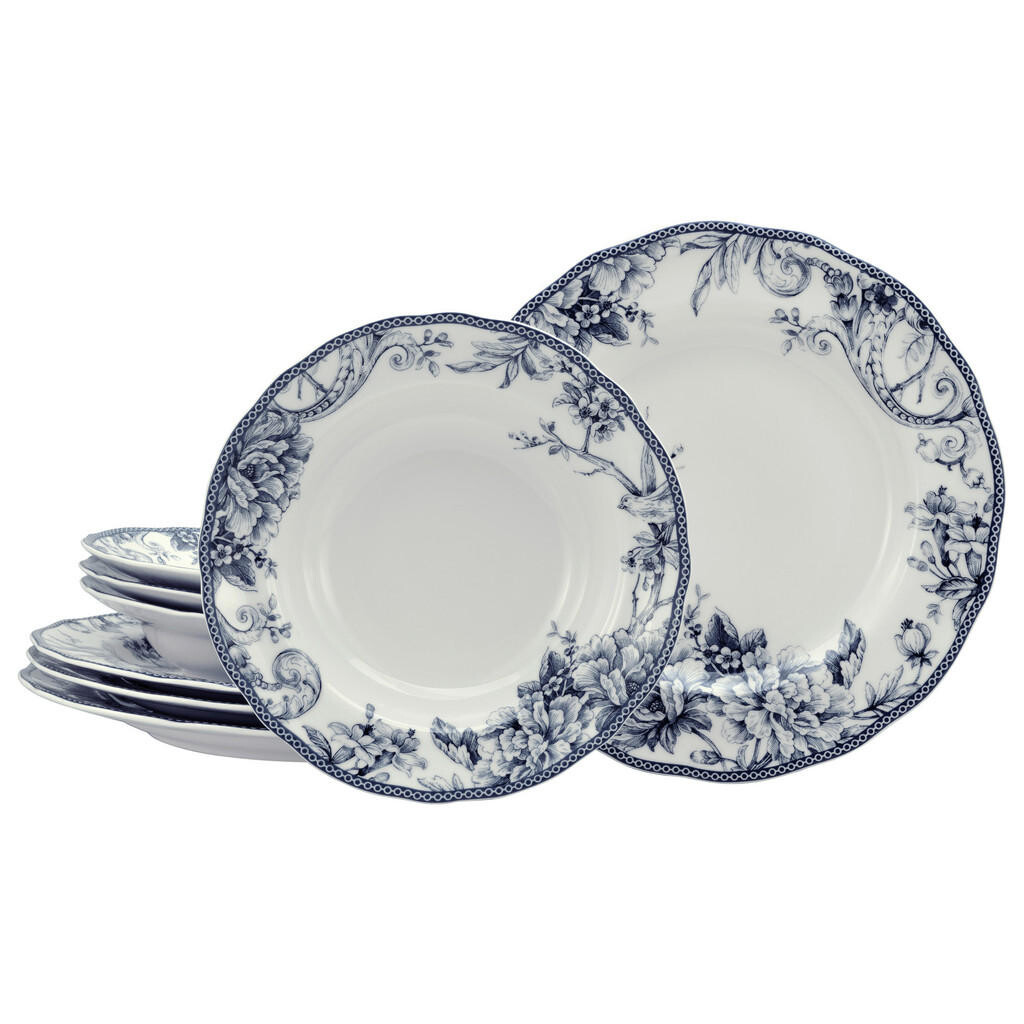 Creatable JEDÁLENSKÝ SERVIS 8-dielneporcelán