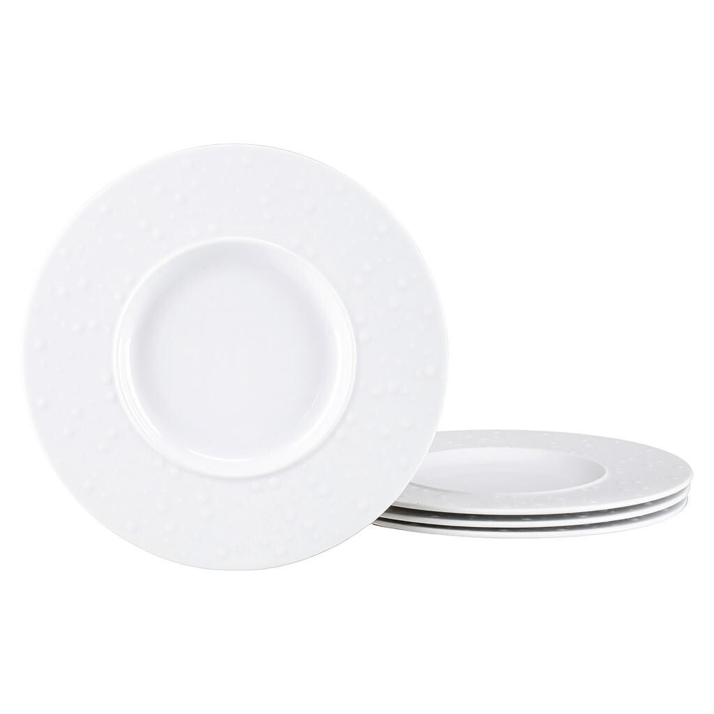 Creatable TANIER GOURMET Show Time Drop Weiss