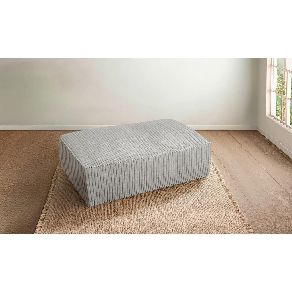 Livetastic TABURETKA, textil, kompozitné drevo, 105/43/65 cm
