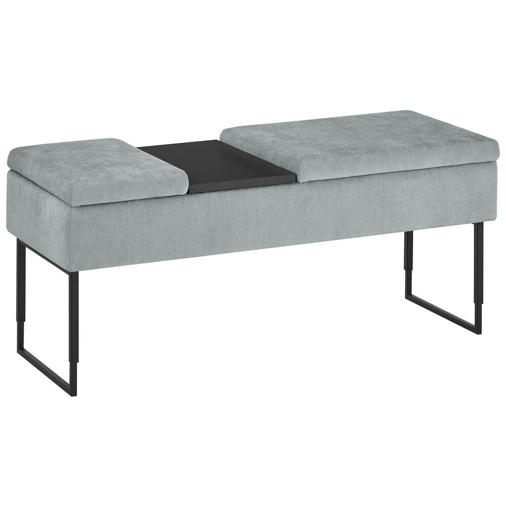 Dieter Knoll LAVICA K POSTELI, 124/45,5-61,5/49 cm,
