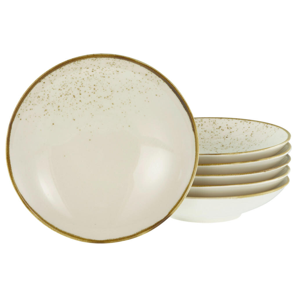 Creatable SADA HLBOKÝCH TANIEROV Nature Collection 22/5 cm