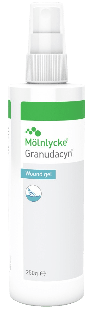 GRANUDACYN gél na rany 250 g