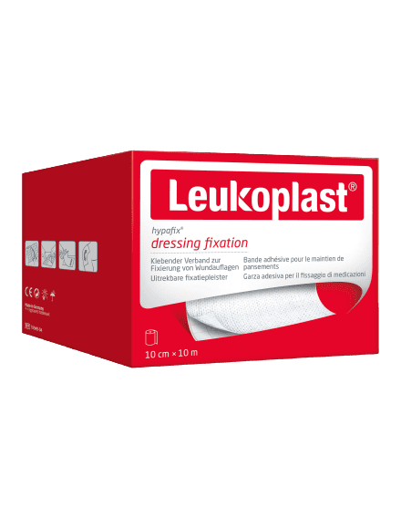 LEUKOPLAST Hypafix samolepiaci obvaz 10 cm x 10 m
