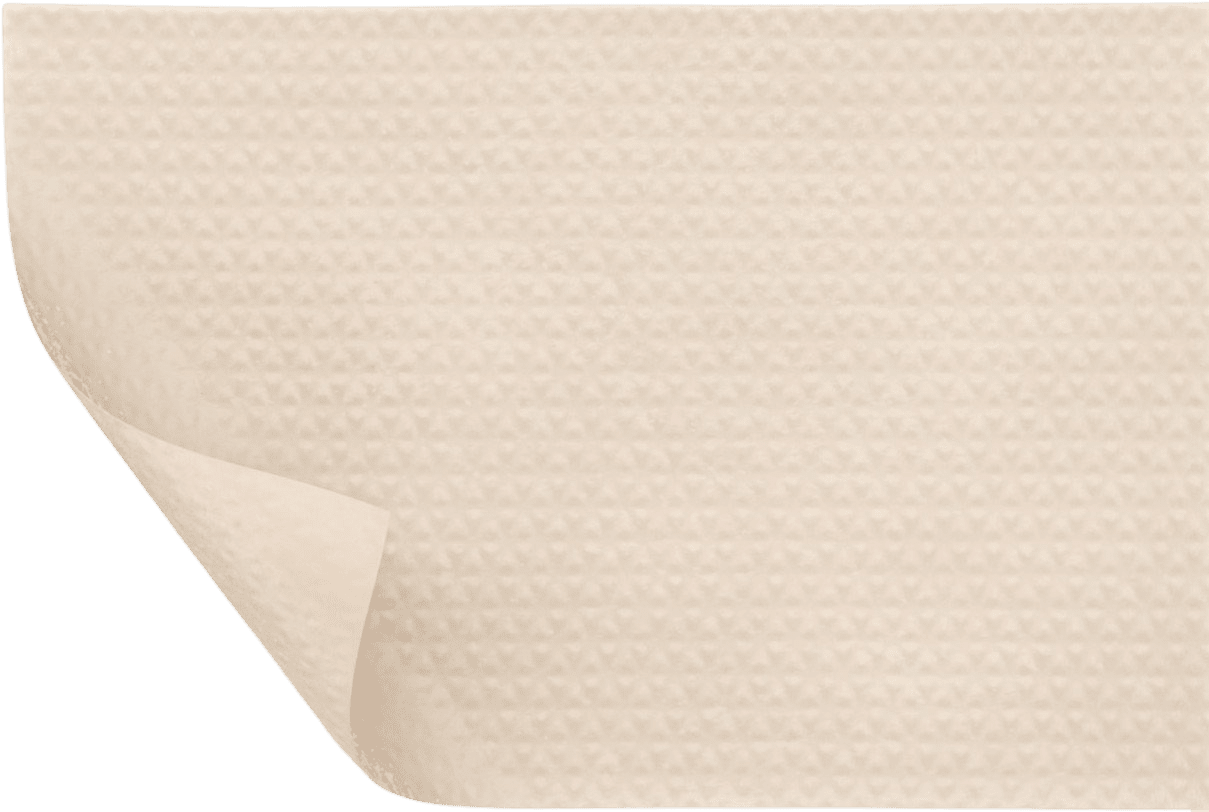 MEPIFORM Silikónové krytie na jazvy 5 x 7,5 cm, 5 ks