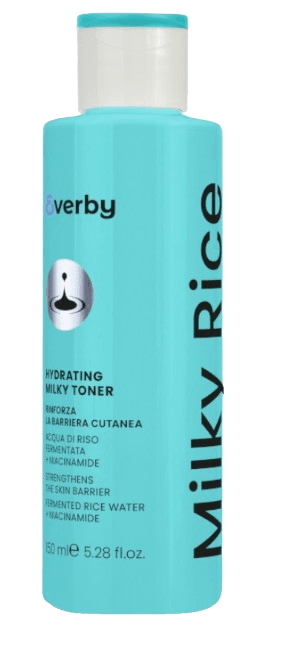 ERBORISTICA Everby Milky Rice Rozjasňujúci mliečny toner s fermentovanou ryžou 150 ml