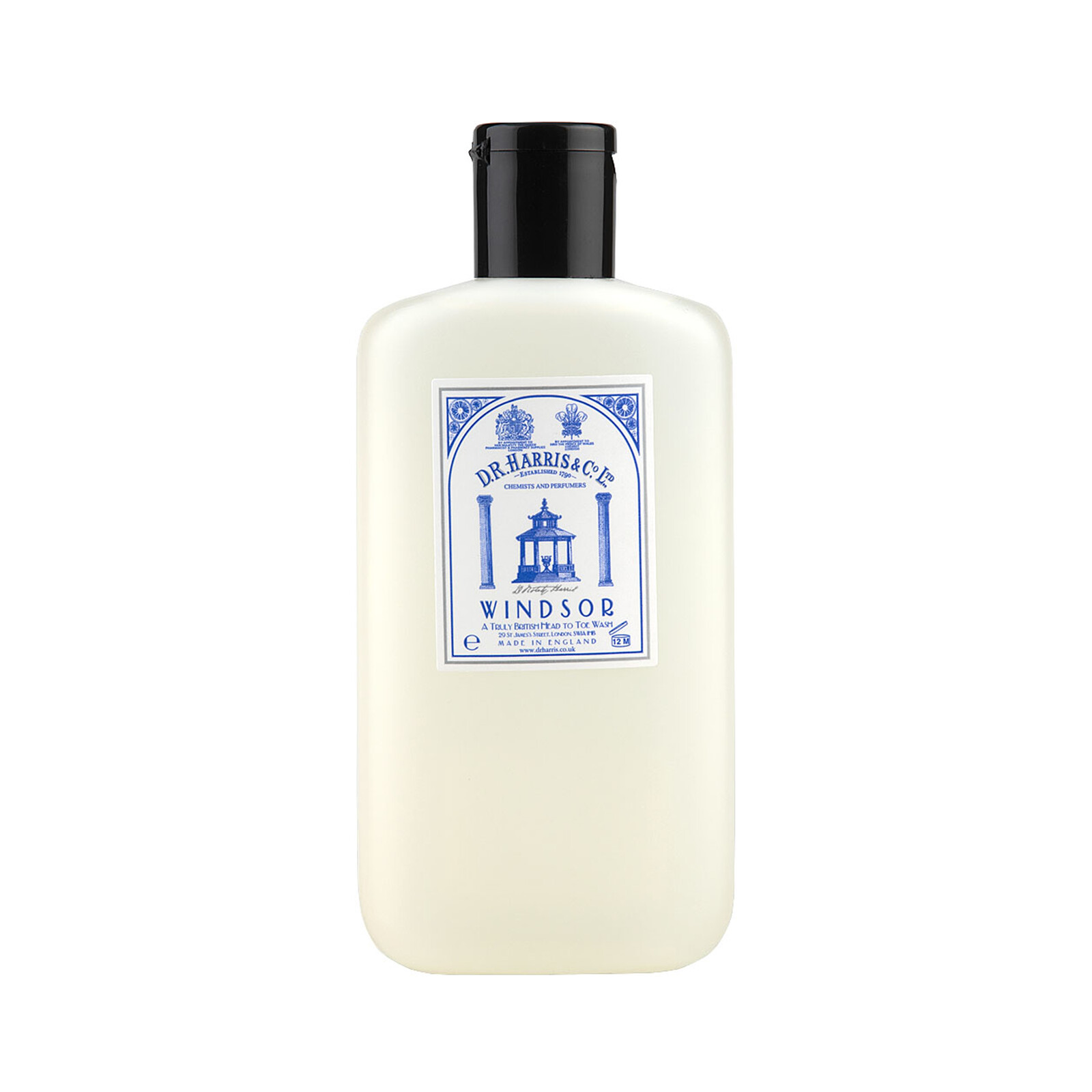DR.HARRIS Sprchový gél Windsor 250 ml
