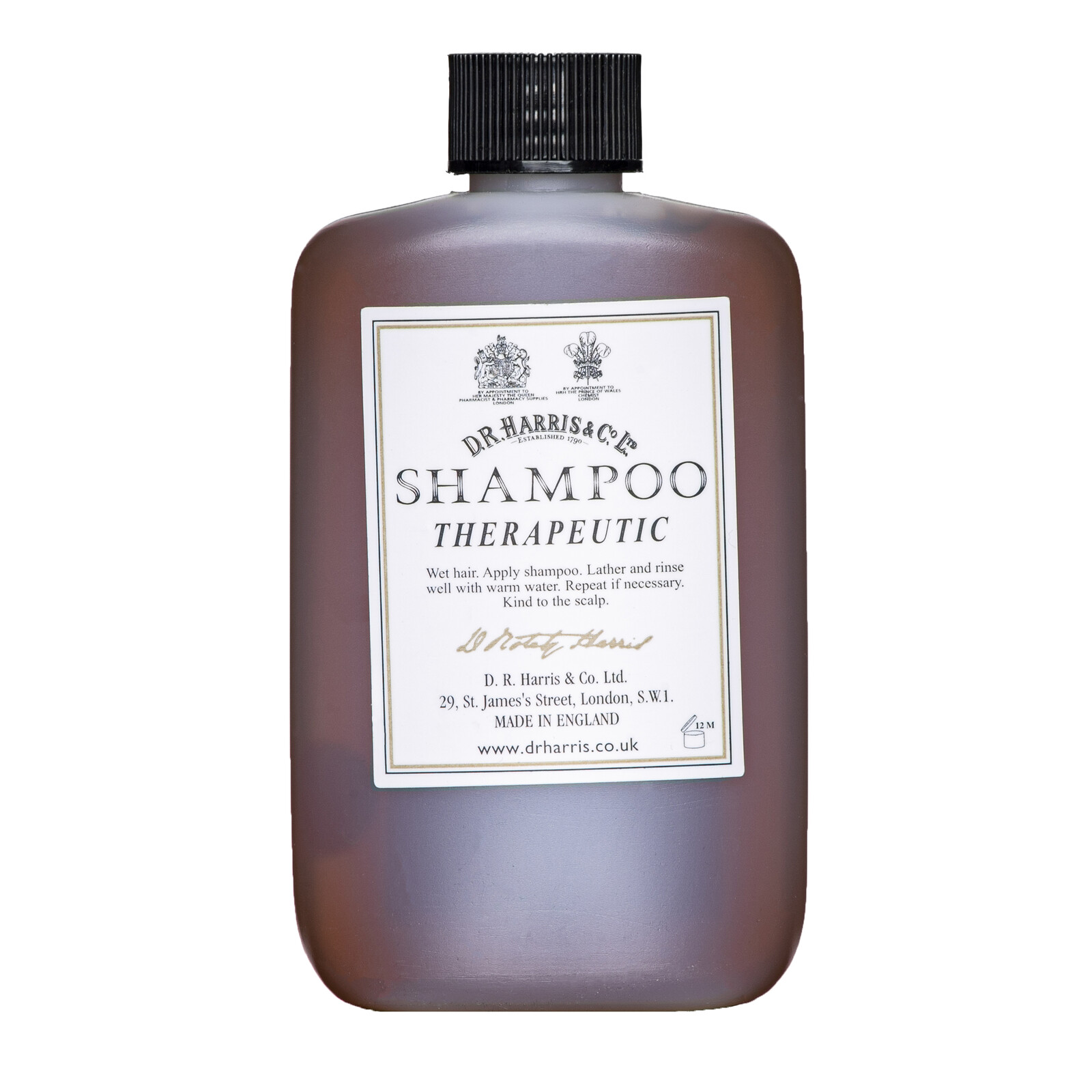 DR.HARRIS Therapeutic Shampoo 250 ml