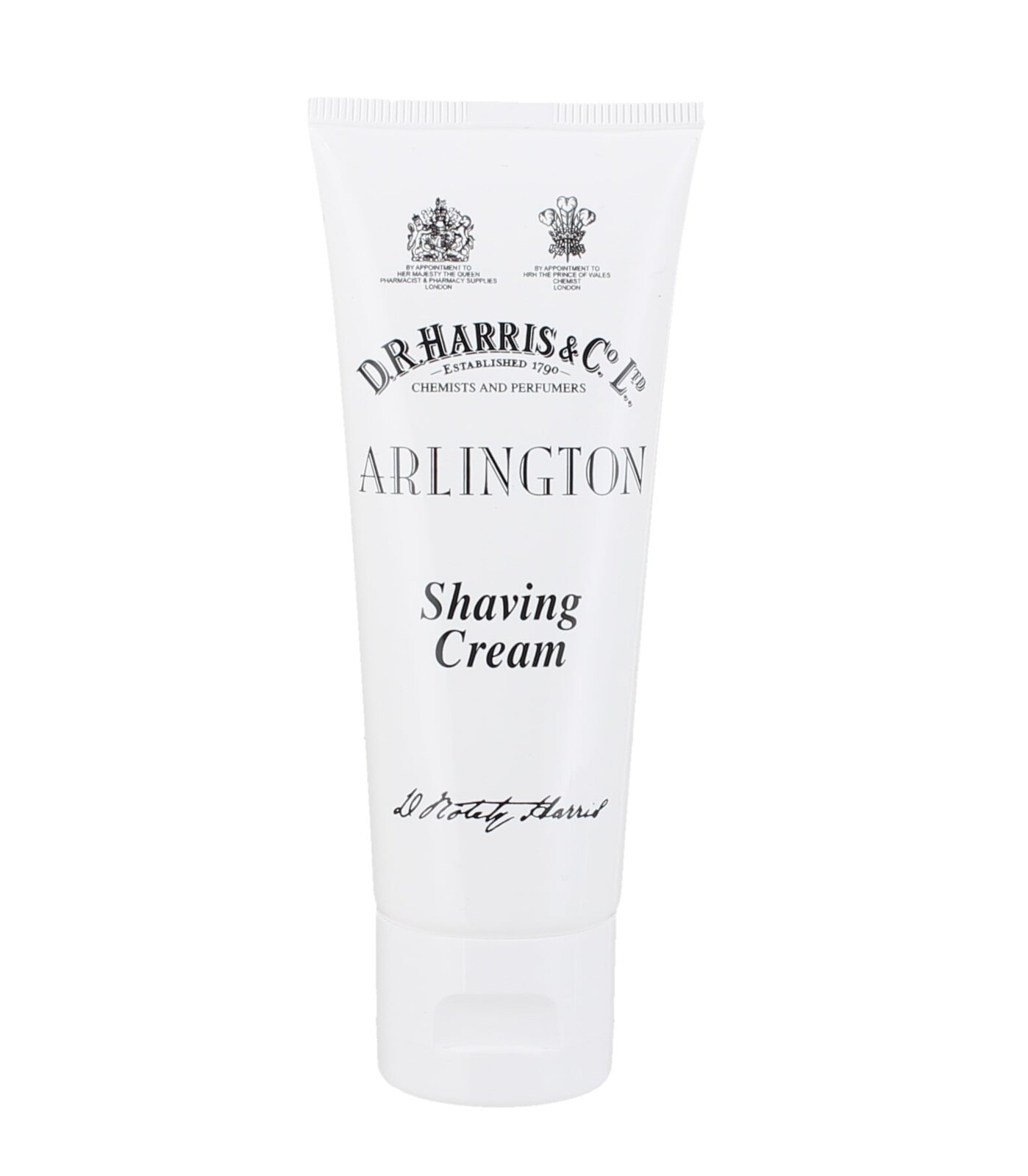 DR.HARRIS Arlington Krém na holenie v tube 75 g