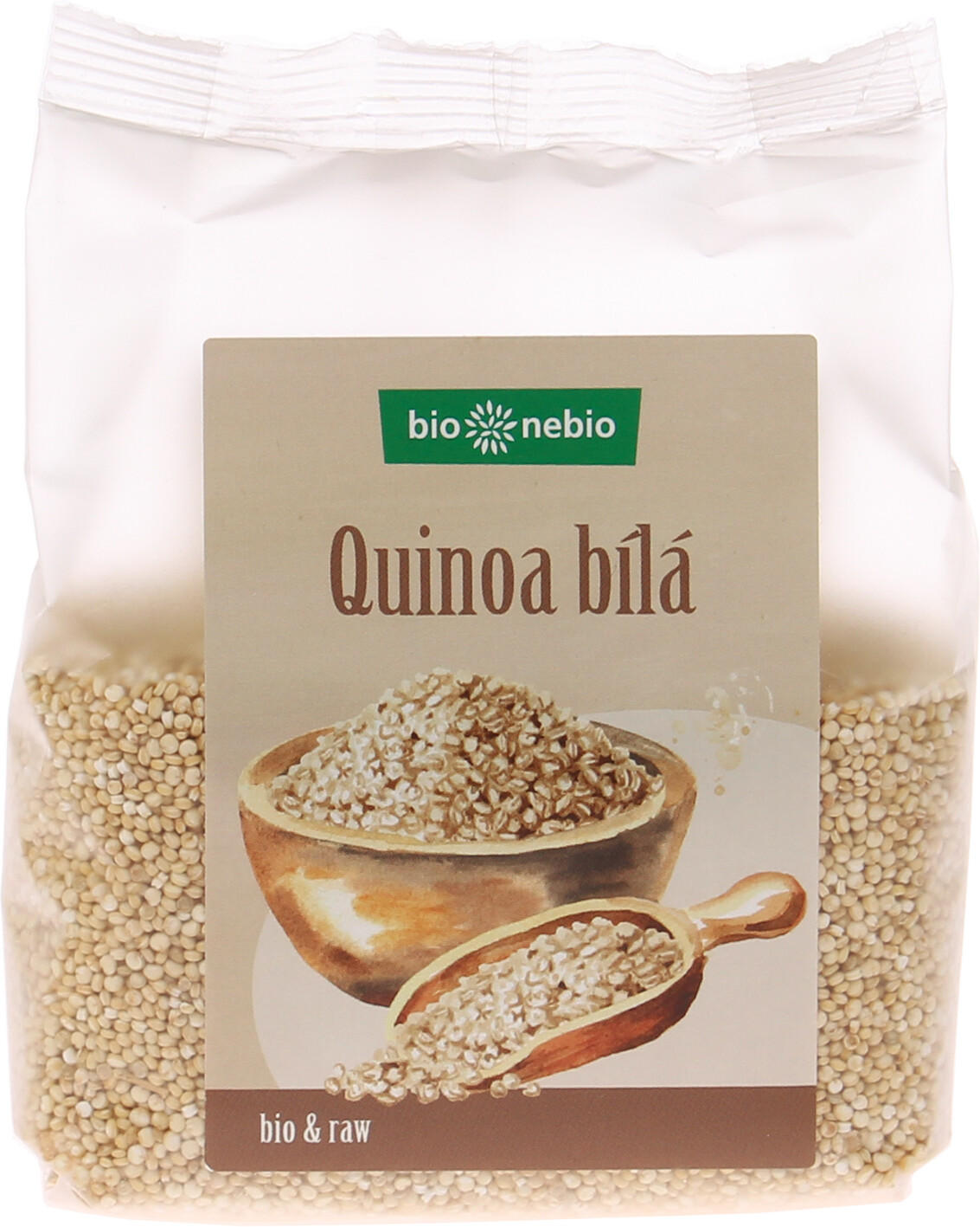 BIO*NEBIO Quinoa biela 250 g