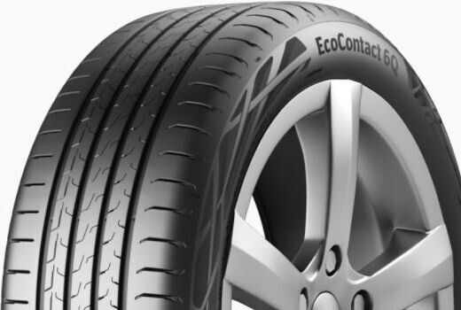 Continental EcoContact 6 Q XL 235/55 R19 105H