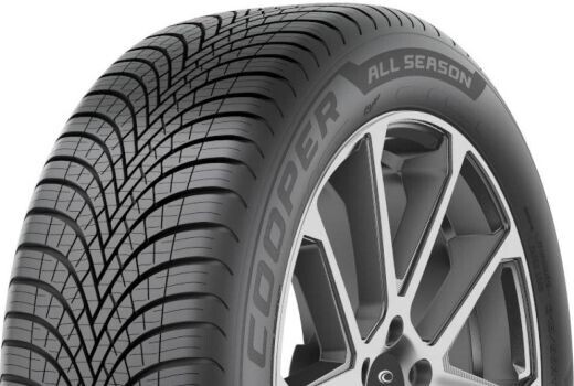Cooper ALL SEASON XL 195/60 R18 96H