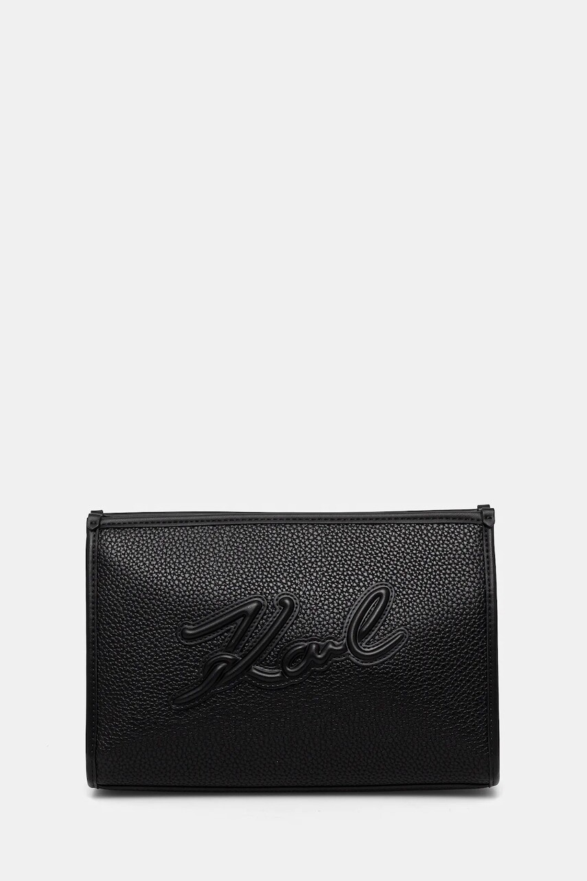 Kozmetická taška Karl Lagerfeld