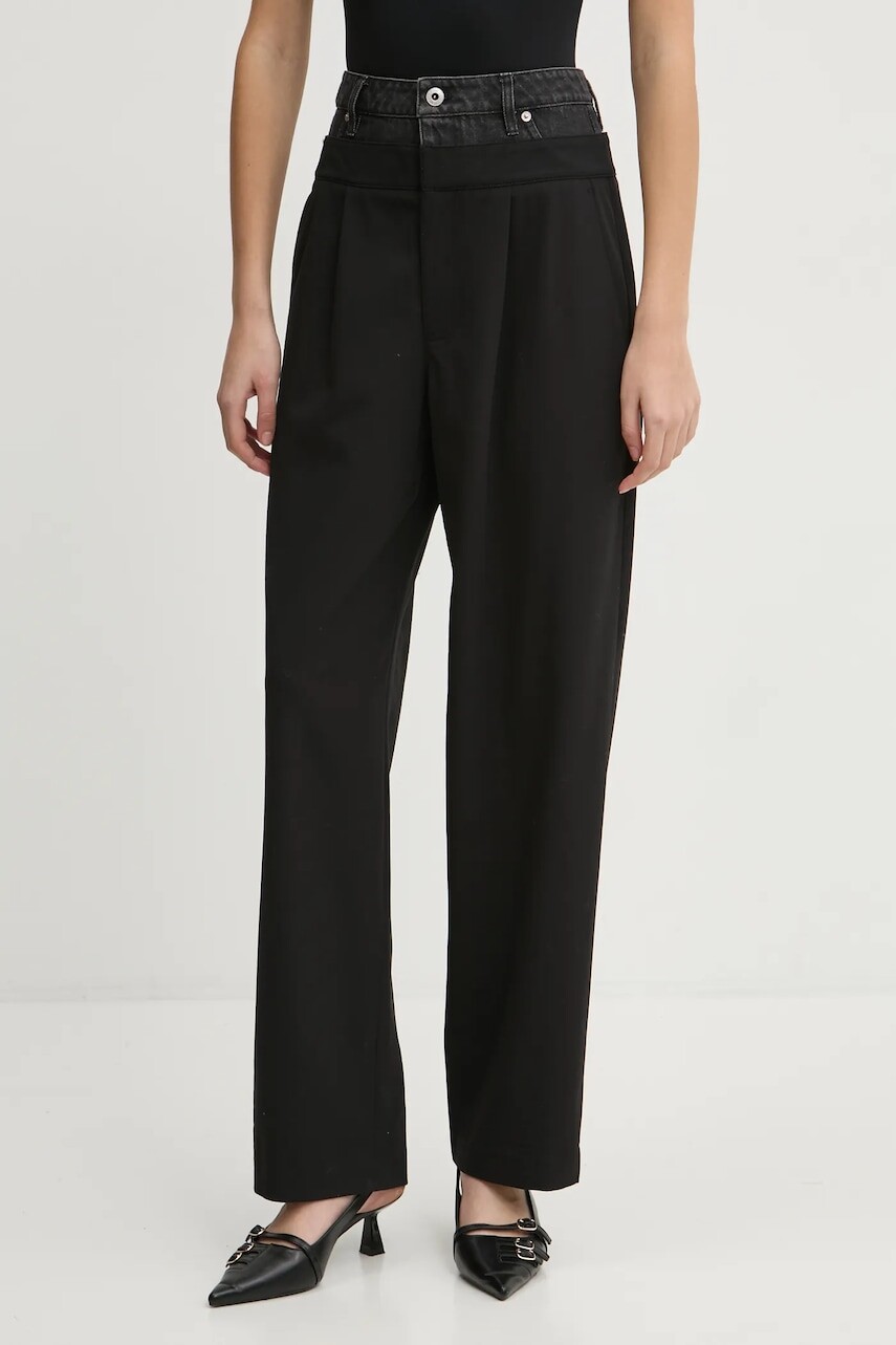 Nohavice Karl Lagerfeld Jeans