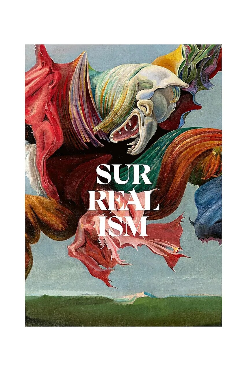 Kniha ACC Art Books Surrealism First and Always, English