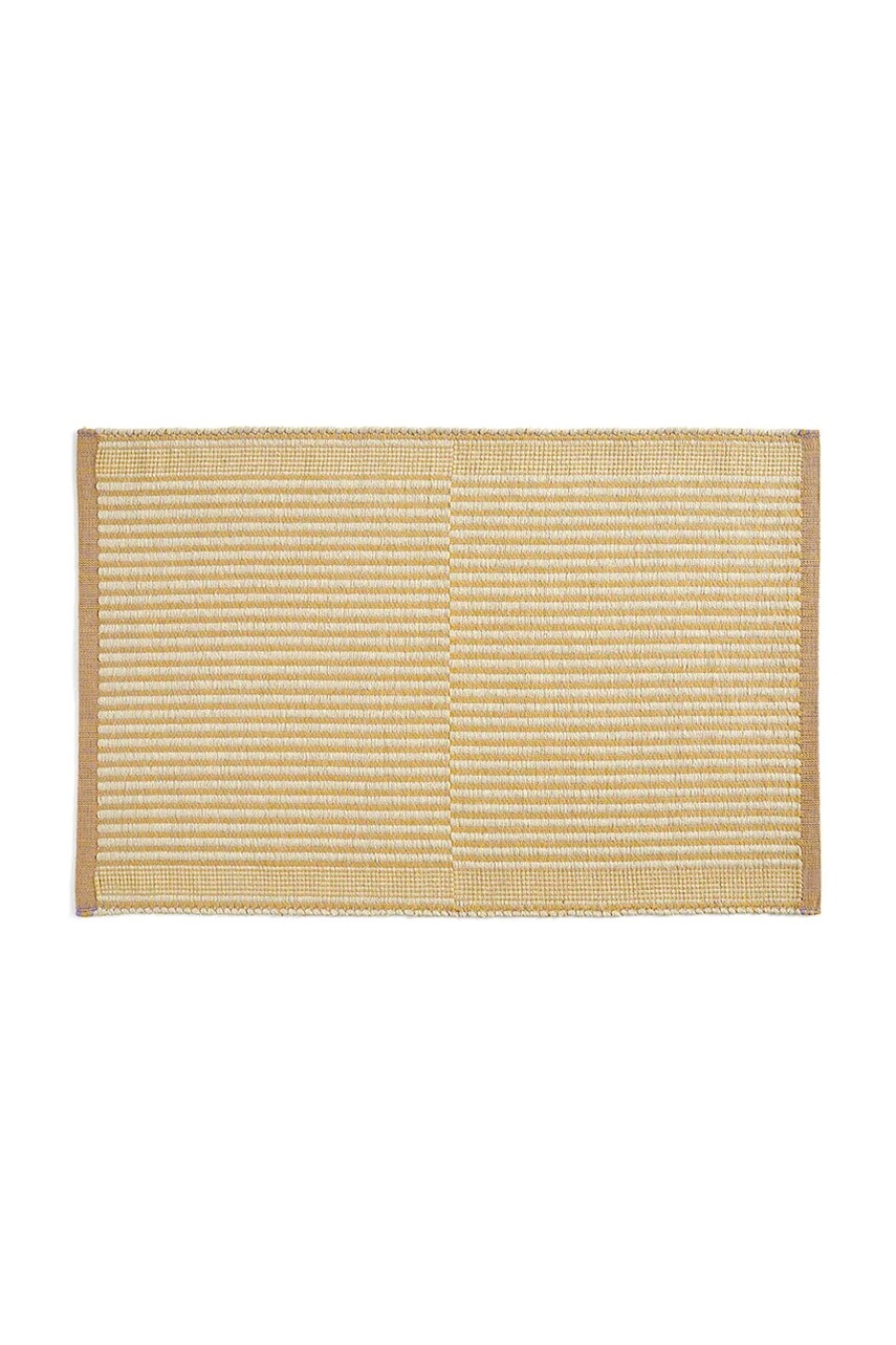 Jutový koberec HAY Tapis 60 x 95 cm