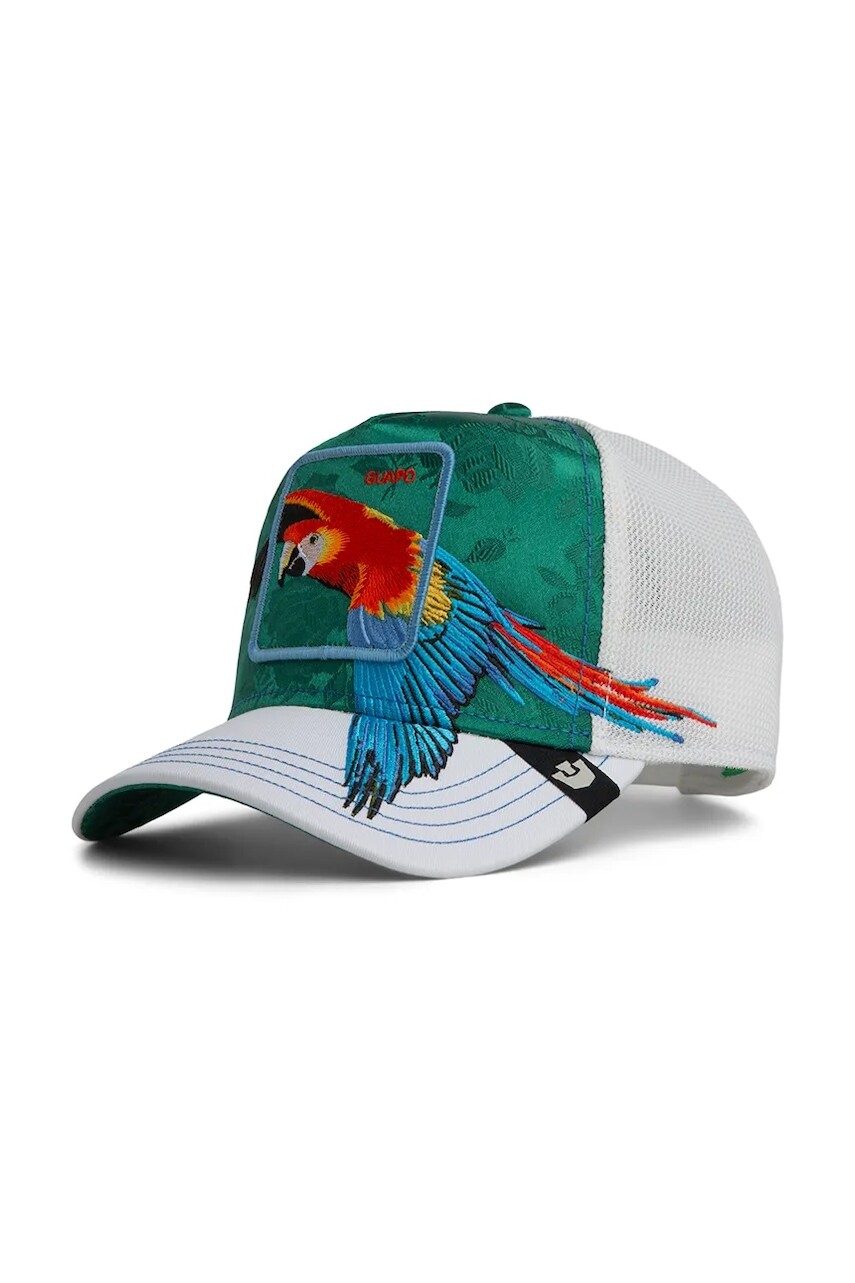 Goorin Bros čiapka so šiltom Honduras Macaw