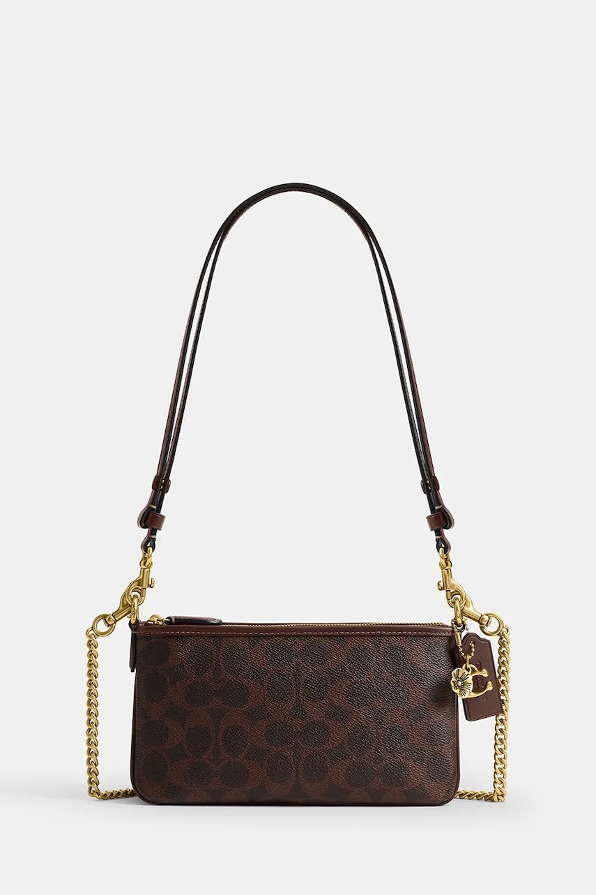 Coach crossbody kabelka dámska kožená Audrey Crossbody Bag