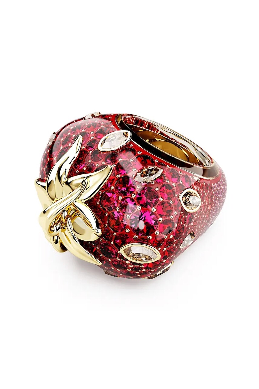 Swarovski prsteň dámsky syntetický kryštál IDYLLIA
