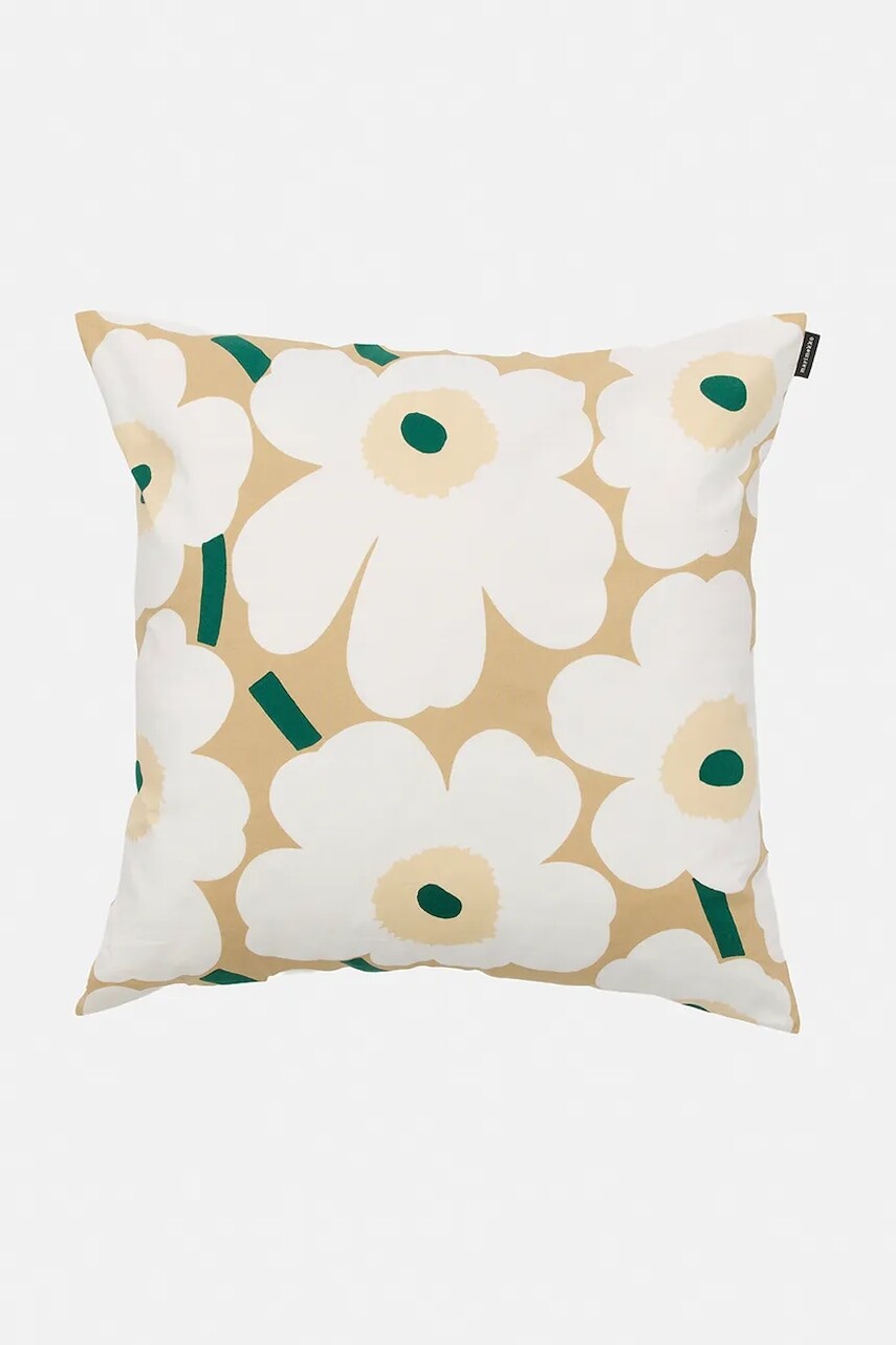 Marimekko Oblečka na vankúš dekoratívna bavlnená 50 x 50 cm