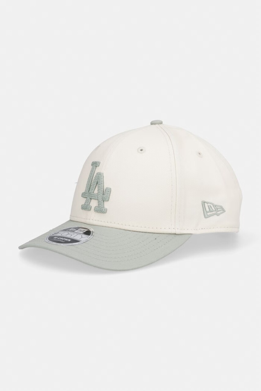 New Era bejzbalová čiapka bavlnená SIDE SCRIPT 940 MC LA DODGERS