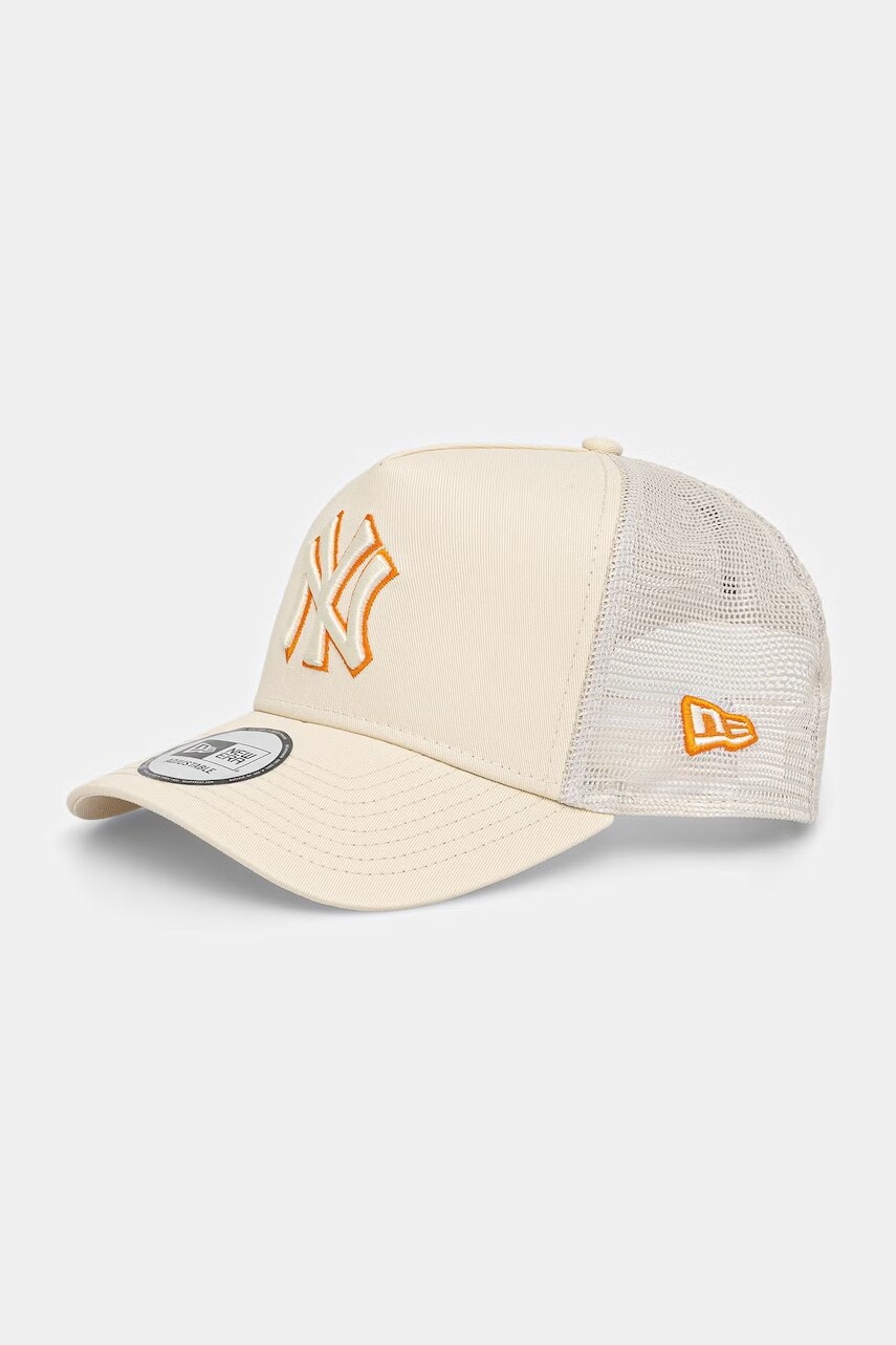 New Era šiltovka trucker OUTLINE EF TRUCKER NYY