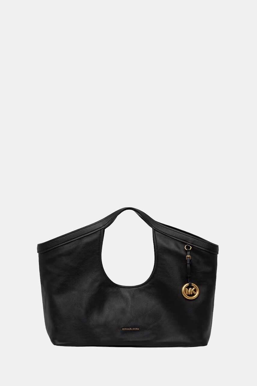 MICHAEL Michael Kors kabelka typu shopper dámska kožená Haddie