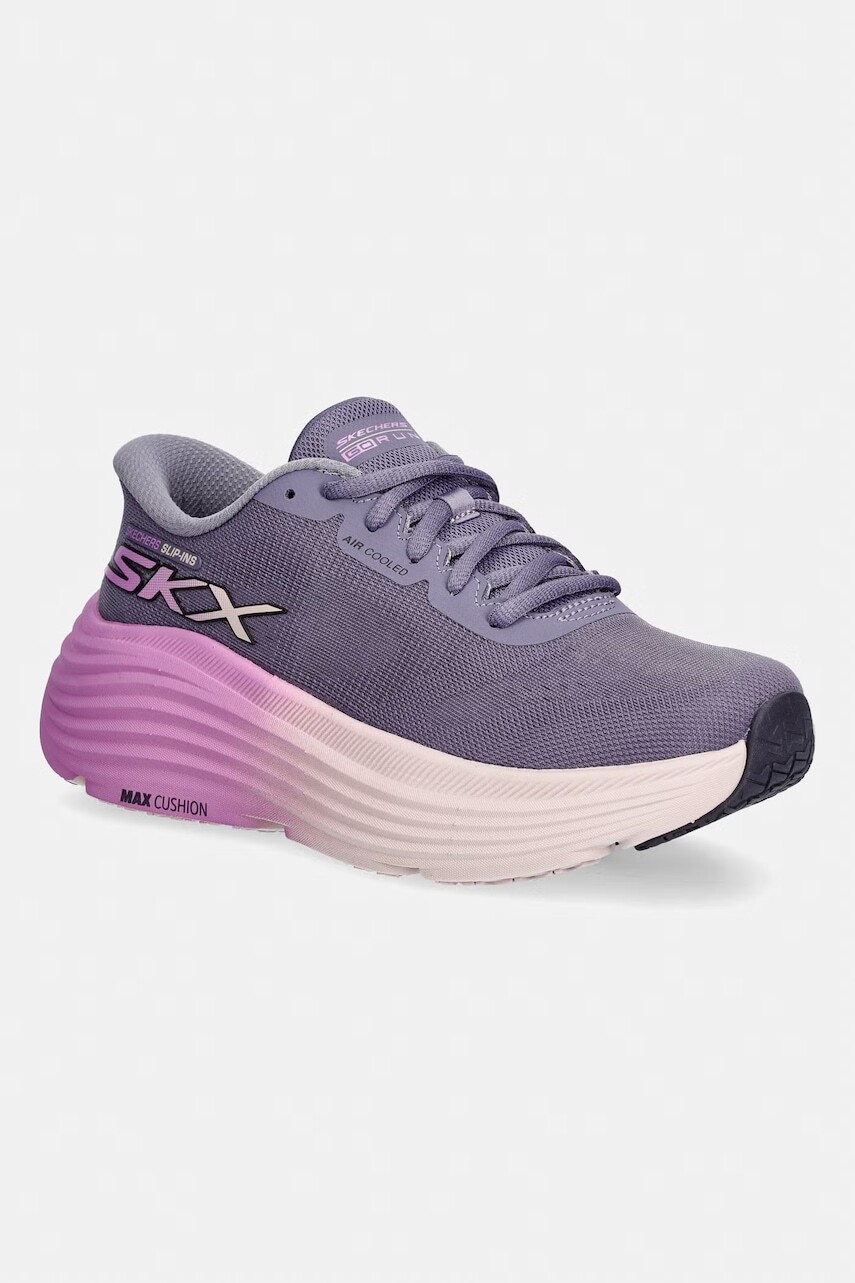 Skechers topánky na tréning dámske MAX CUSHIONING ENDEAVOUR