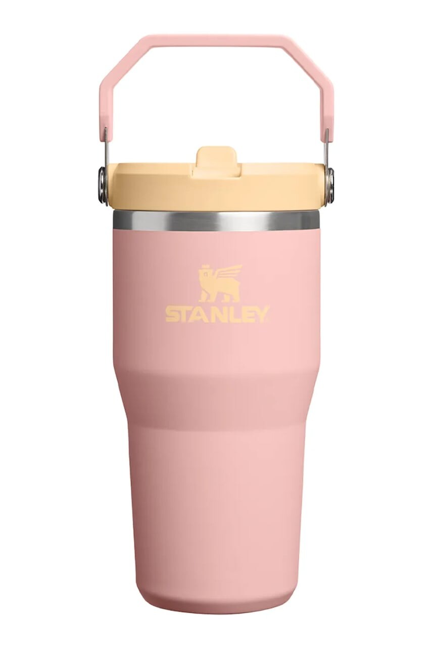 Stanley termohrnček z nehrdzavejúcej ocele IceFlow™ Flip Straw 0,59l