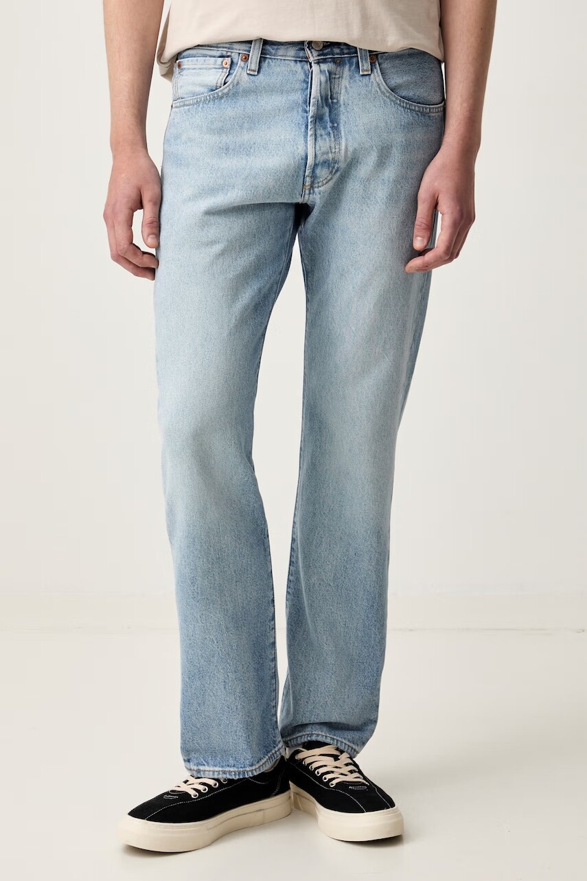 Levi's rifle relaxed fit pánske 501® RELAXED