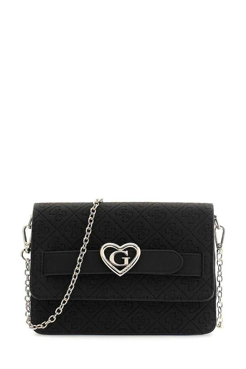 Guess crossbody kabelka detská z imitácie kože