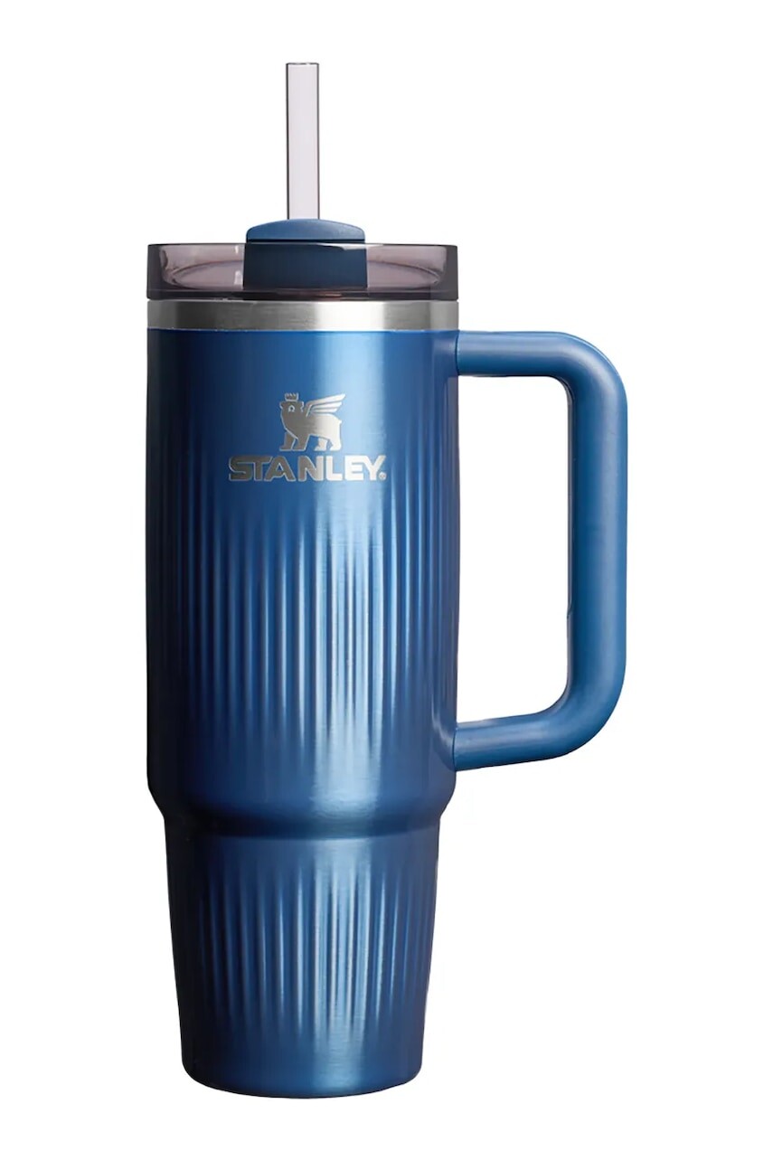 Stanley termohrnček z nehrdzavejúcej ocele Quencher H2,0 Fluted 0,89l