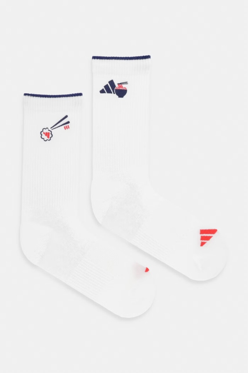 adidas ponožky 2-pak
