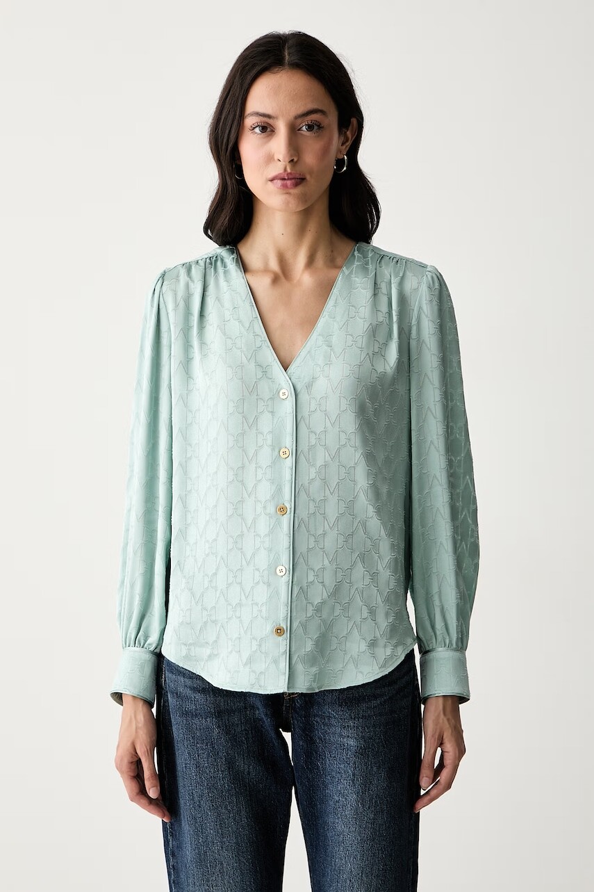 Marciano by Guess košeľa dámska s viskózou HADIL
