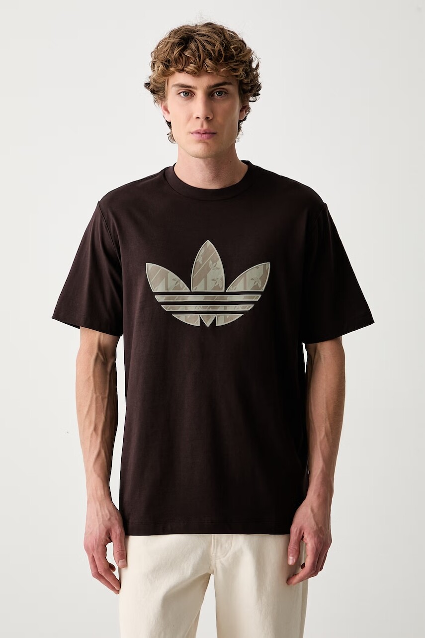 adidas Originals tričko pánske s bavlnou