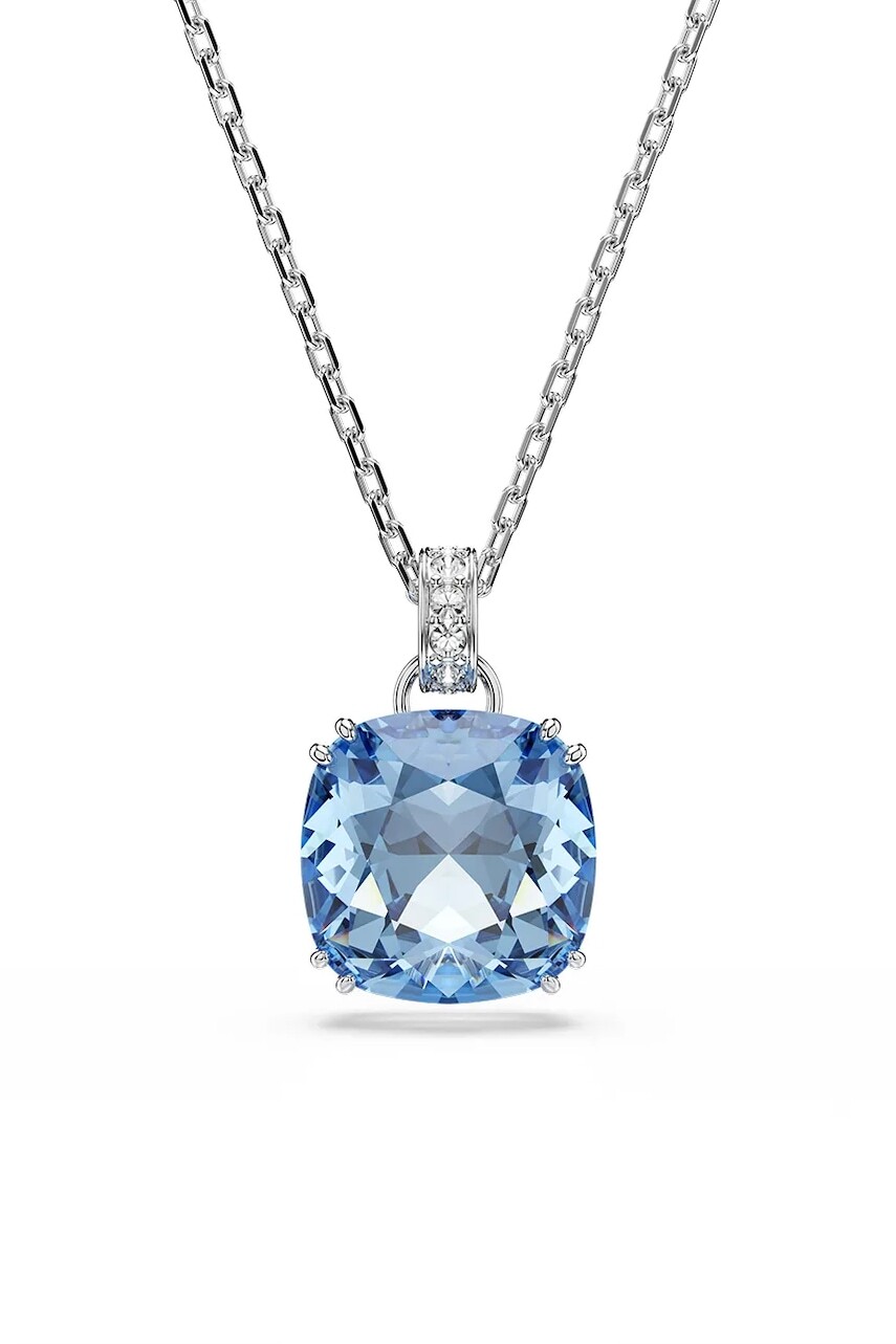 Swarovski náhrdelník s príveskom dámsky kovový s kryštálom MILLENIA