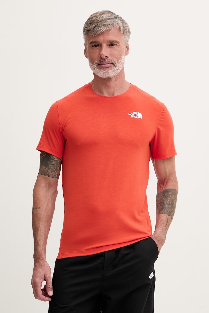 The North Face trekingové tričko pánske Lightning Alpine